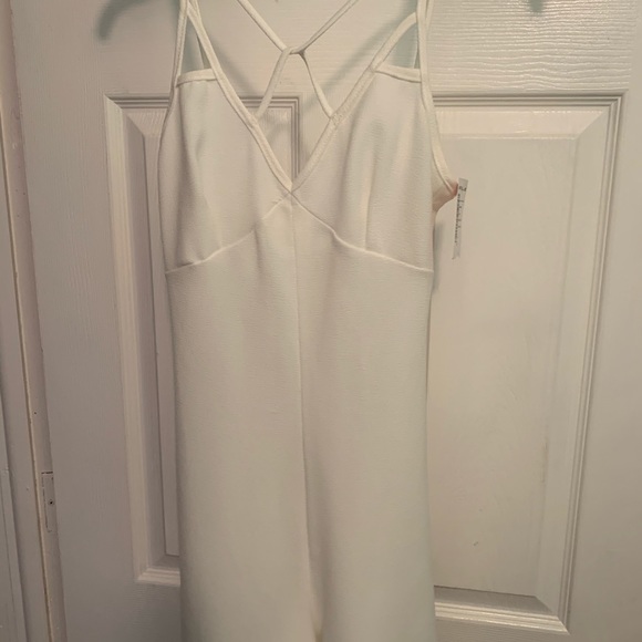 Love Culture Pants - NWT - Ivory Romper
